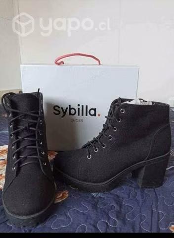 Botines mujer