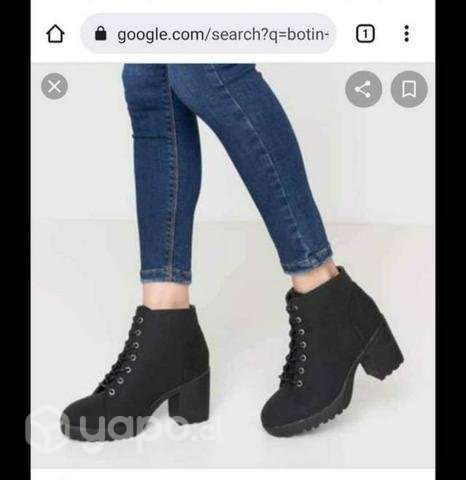 Botines mujer - Imagen 2