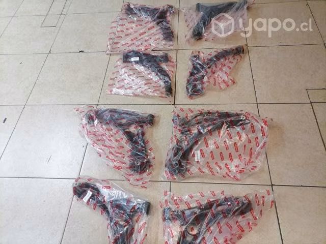 Bandejas toyota Yaris 1999-2023