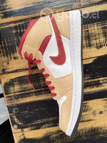 Zapatilla air jordan 1 mid - Imagen 6