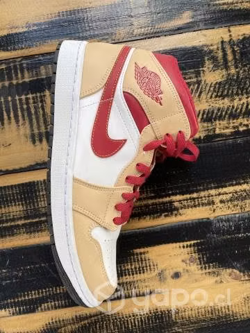 Zapatilla air jordan 1 mid - Imagen 2