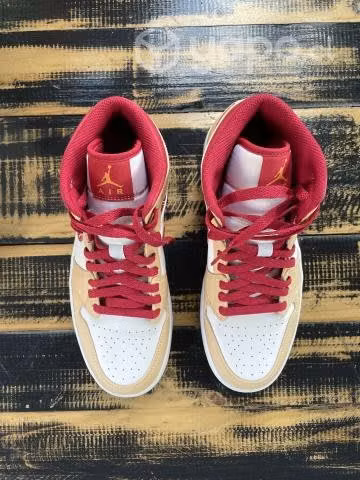 Zapatilla air jordan 1 mid - Imagen 3