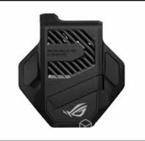 Asus rog phone 5s + cooler + funda kull - Imagen 2