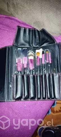 Set maquillador