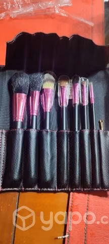 Set maquillador