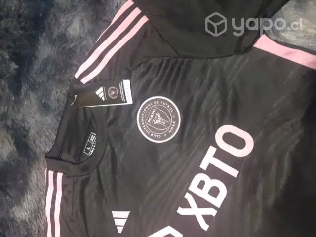 Poleras de futbol