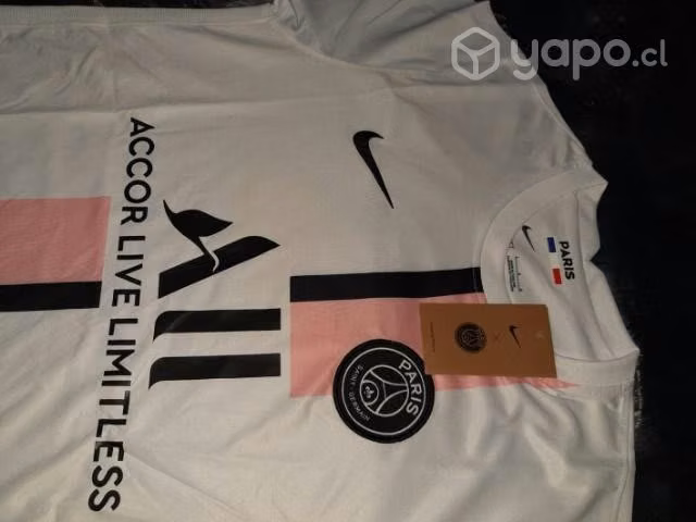 Poleras de futbol
