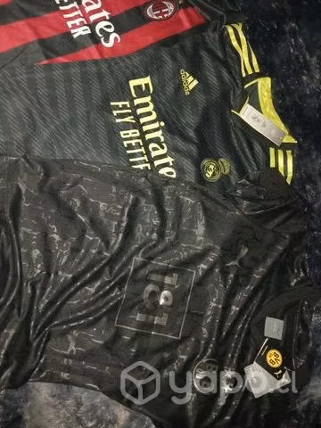 Poleras de futbol