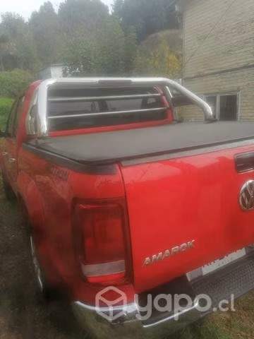 Camioneta Amarok 4x4