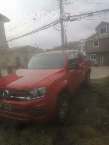 Camioneta Amarok 4x4