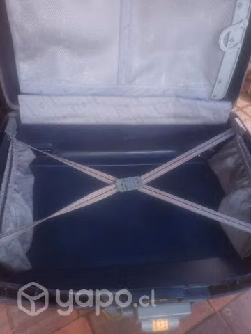 Maleta rígida de viaje