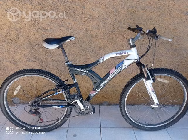 bicicleta