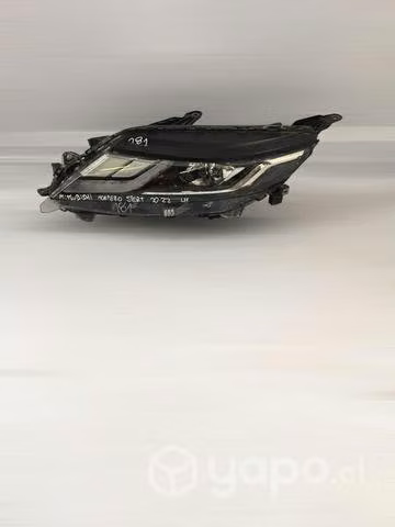 Foco óptico Lh Mitsubishi L200 Dakar 2020 2023