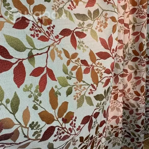 Cortinas para dormitorio y sala de estar