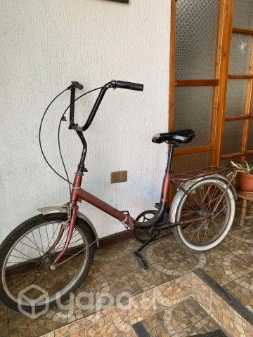 Bicicleta mini