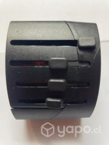 Enchufe adaptador internacional universal - Imagen 3