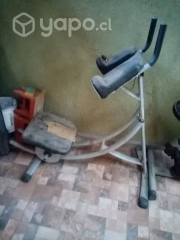Maquina para abdominales - Imagen 4