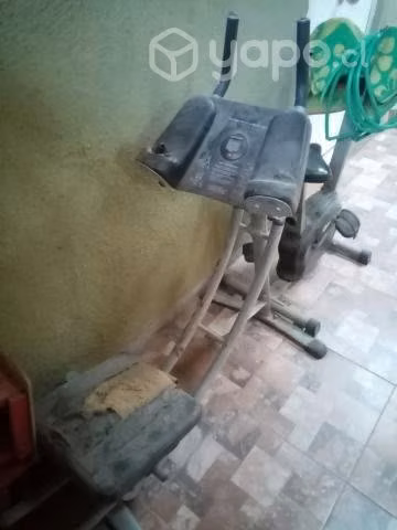 Maquina para abdominales - Imagen 2
