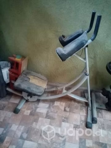 Maquina para abdominales - Imagen 3