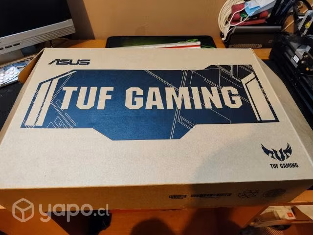 Notebook Asus Tuf gaming i5 - Imagen 4