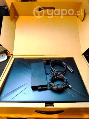 Notebook Asus Tuf gaming i5 - Imagen 2