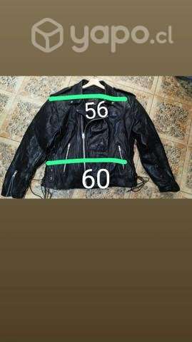 Chaqueta cuero - Imagen 3