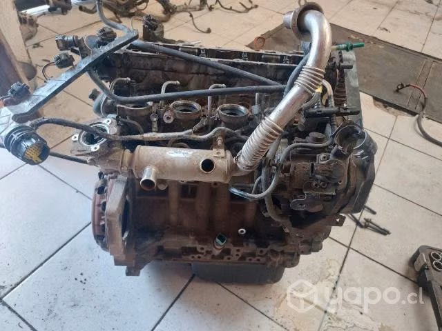 Motor peugeot citroen 1.4 hdi