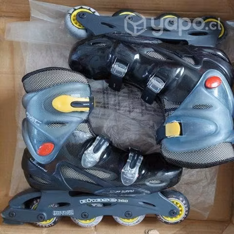 Patines talla 37