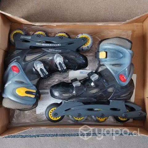 Patines talla 37