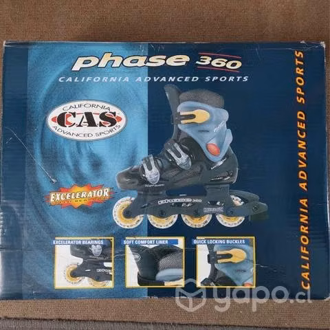 Patines talla 37
