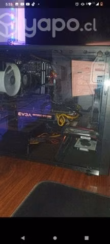Pc gamer 8gb de tarjeta gráfica - Imagen 2