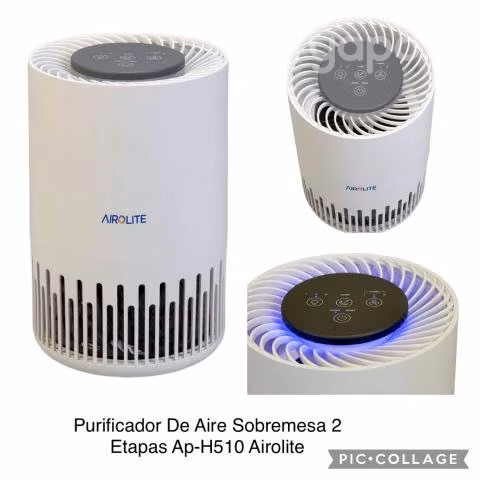 Purificador De Aire 2 Etapas AP-H510 Air