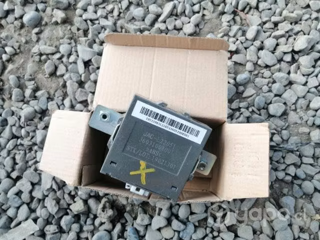 Módulo Sensor de Retroceso Jac x200 - Imagen 2