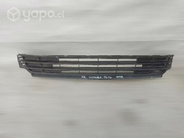 Rejilla Volkswagen Voyage 2013 2017