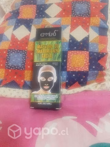 Crema tratamiento facial