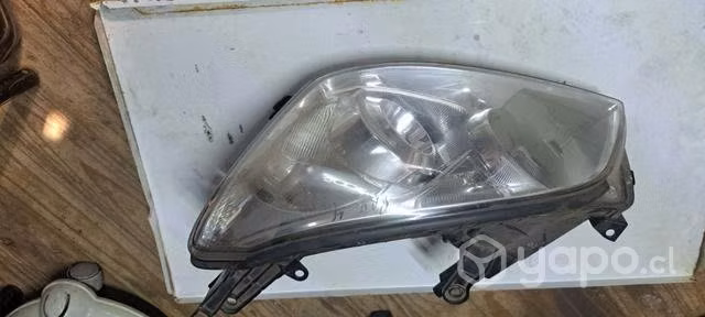 Optico toyota Rav 4 izquierdo 2006/12