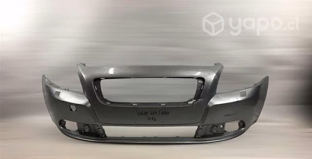Parachoque delantero volvo s50-s