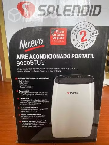 Aire Acondicionado Splendid - Imagen 2