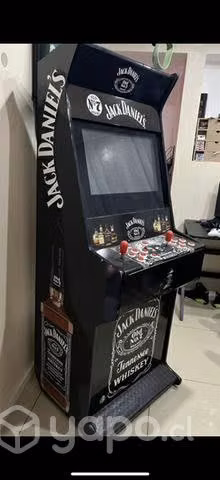 Máquina Arcade