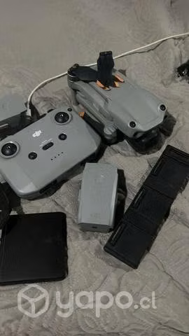 DJI mavic air 2s fly more combo - Imagen 2