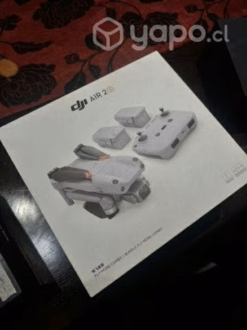 DJI mavic air 2s fly more combo