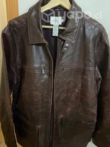Chaqueta 100% cuero