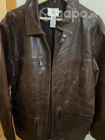 Chaqueta 100% cuero