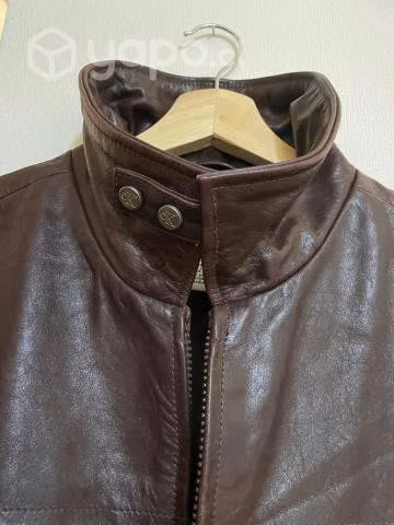 Chaqueta 100% cuero