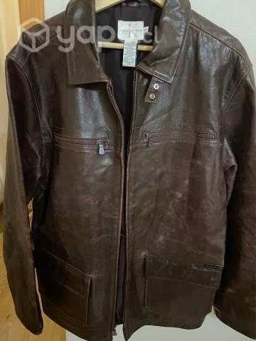Chaqueta 100% cuero