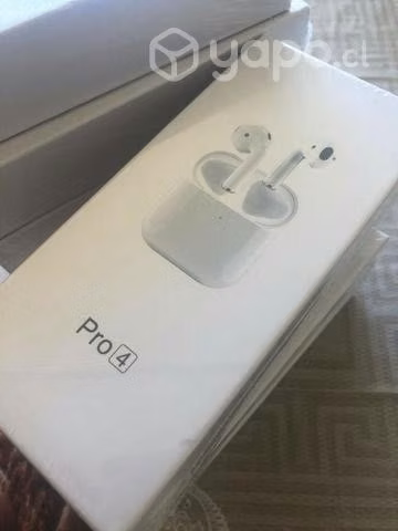 Audífonos Pro 4