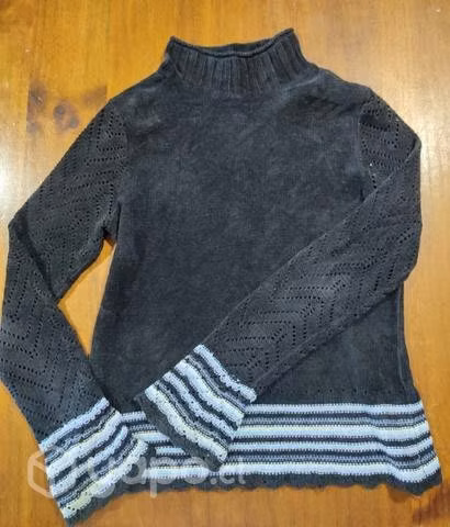 21 chombas/chalecos mujer, ropa reciclada - Imagen 3