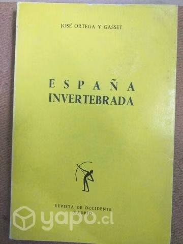 España invertebrada