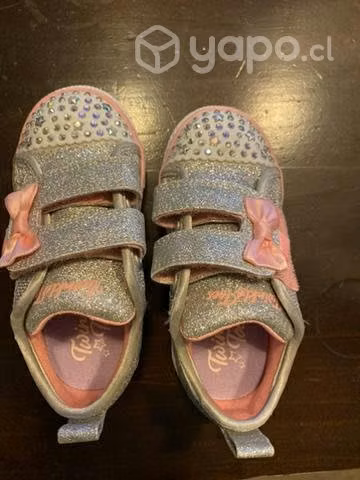 Zapatillas Skechers 24