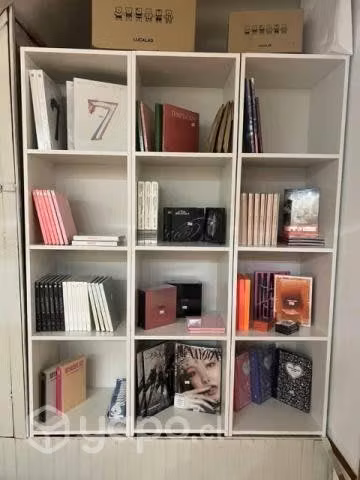 Organizadores multiuso